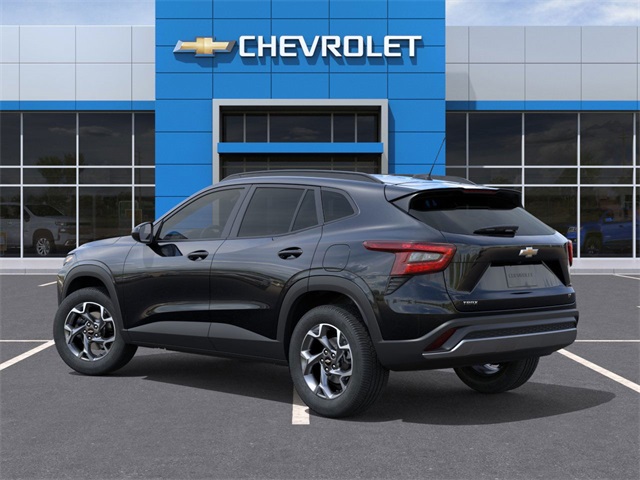 new 2025 Chevrolet Trax car, priced at $20,534