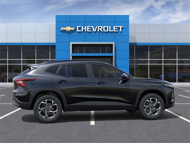 new 2025 Chevrolet Trax car, priced at $20,534
