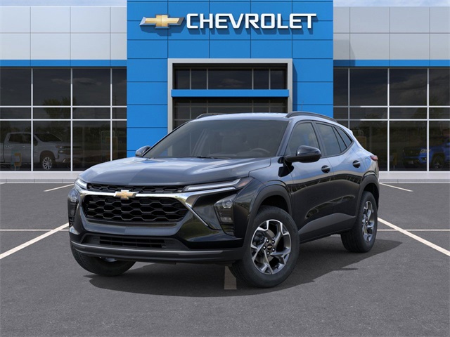 new 2025 Chevrolet Trax car, priced at $20,534