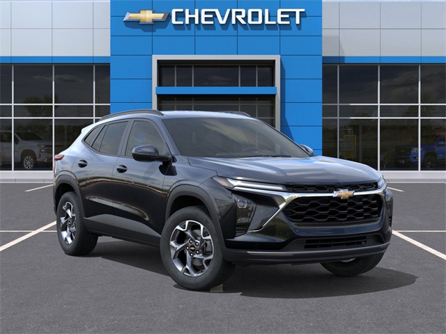 new 2025 Chevrolet Trax car, priced at $20,534