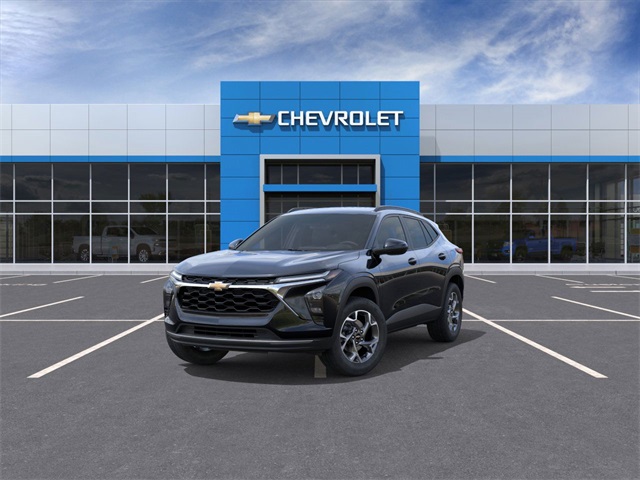 new 2025 Chevrolet Trax car, priced at $20,534