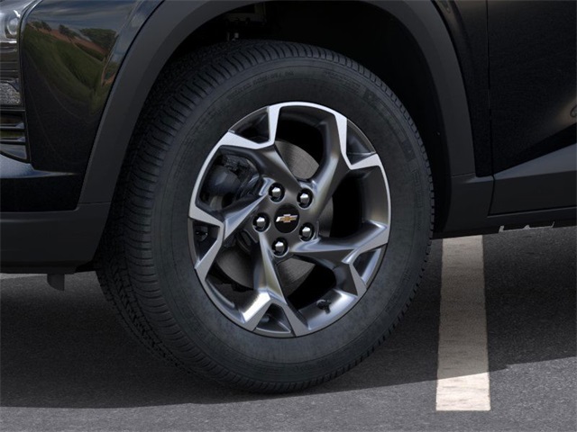 new 2025 Chevrolet Trax car, priced at $20,534