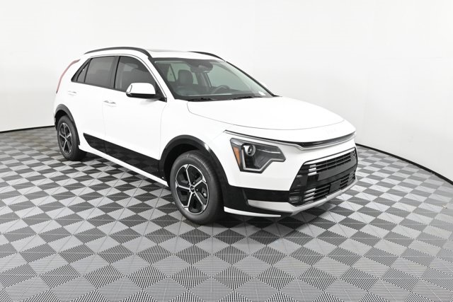 new 2025 Kia Niro car, priced at $33,445