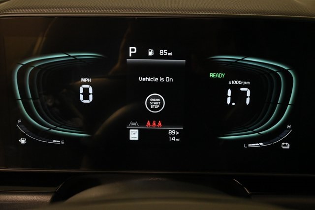 new 2025 Kia Niro car, priced at $33,445
