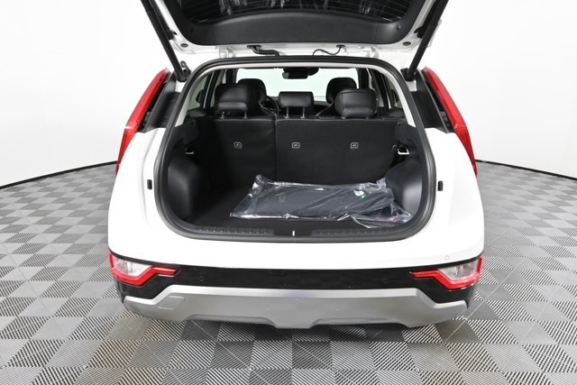 new 2025 Kia Niro car, priced at $33,445