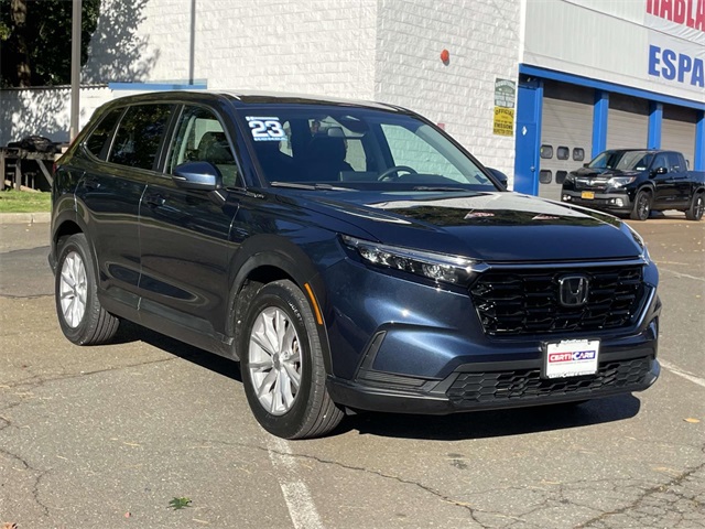 used 2023 Honda CR-V car, priced at $27,663