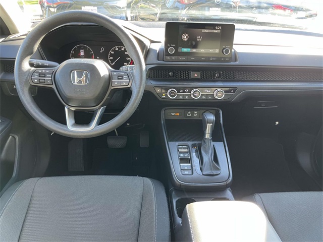 used 2023 Honda CR-V car, priced at $27,663