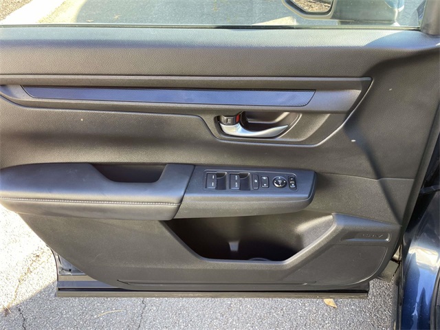 used 2023 Honda CR-V car, priced at $27,663