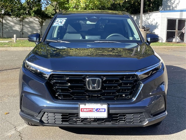 used 2023 Honda CR-V car, priced at $27,663