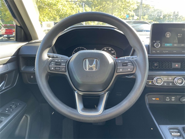used 2023 Honda CR-V car, priced at $27,663
