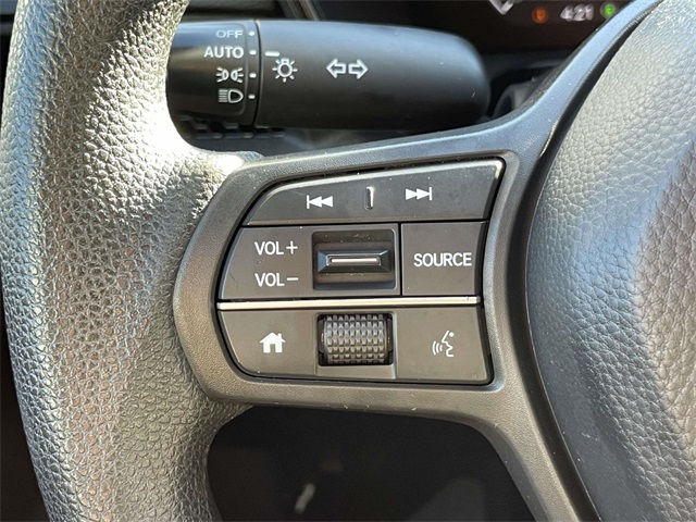 used 2023 Honda CR-V car, priced at $27,663