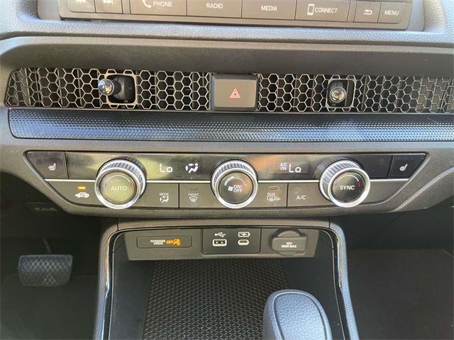 used 2023 Honda CR-V car, priced at $27,663