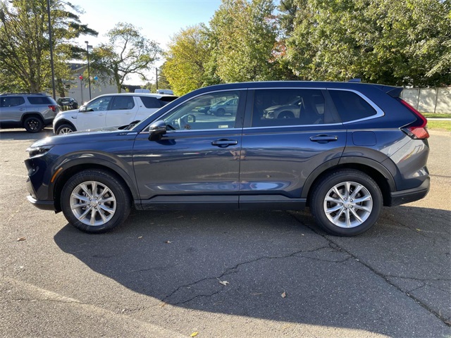 used 2023 Honda CR-V car, priced at $27,663