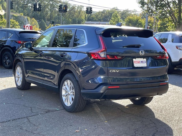 used 2023 Honda CR-V car, priced at $27,663