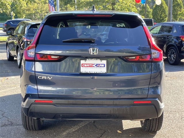 used 2023 Honda CR-V car, priced at $27,663