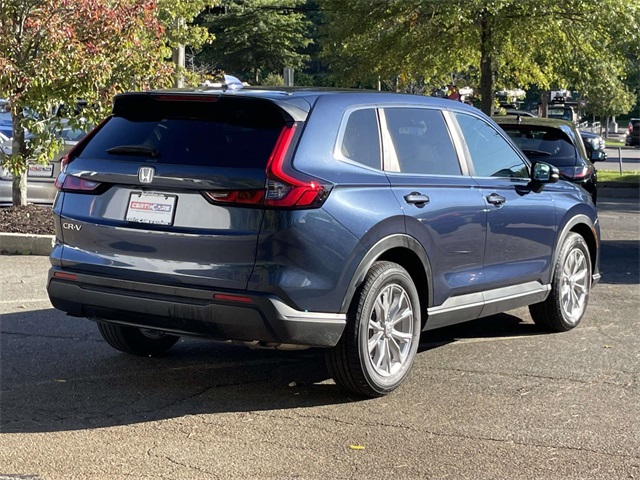 used 2023 Honda CR-V car, priced at $27,663