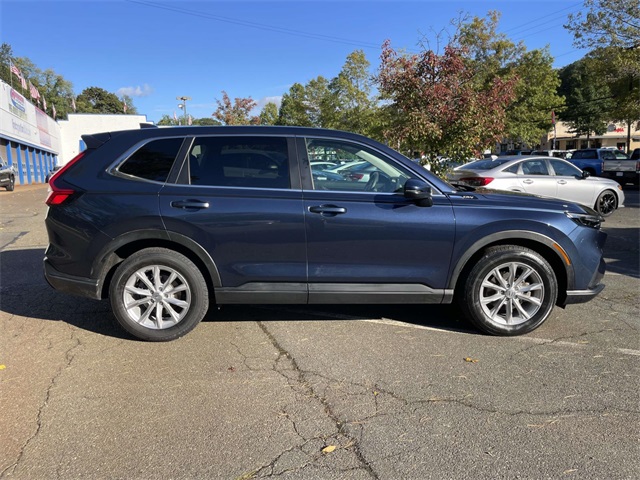 used 2023 Honda CR-V car, priced at $27,663