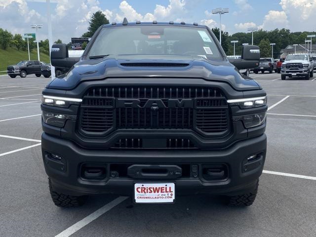 new 2025 Ram 2500 car, priced at $72,922