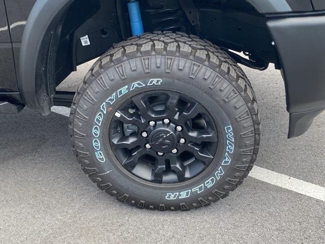 new 2025 Ram 2500 car, priced at $72,922