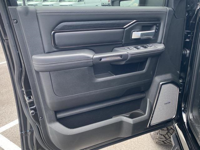 new 2025 Ram 2500 car, priced at $72,922