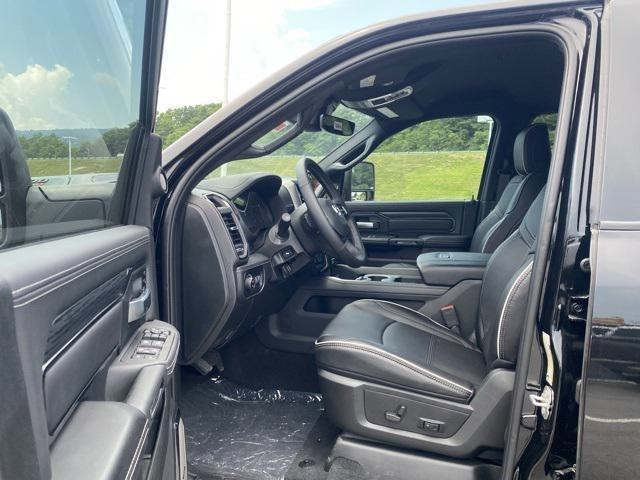 new 2025 Ram 2500 car, priced at $72,922