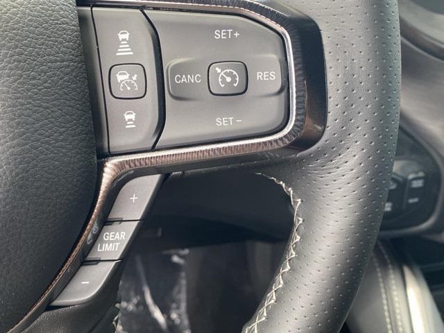 new 2025 Ram 2500 car, priced at $72,922