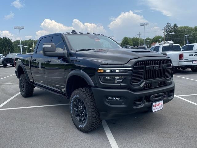 new 2025 Ram 2500 car, priced at $72,922