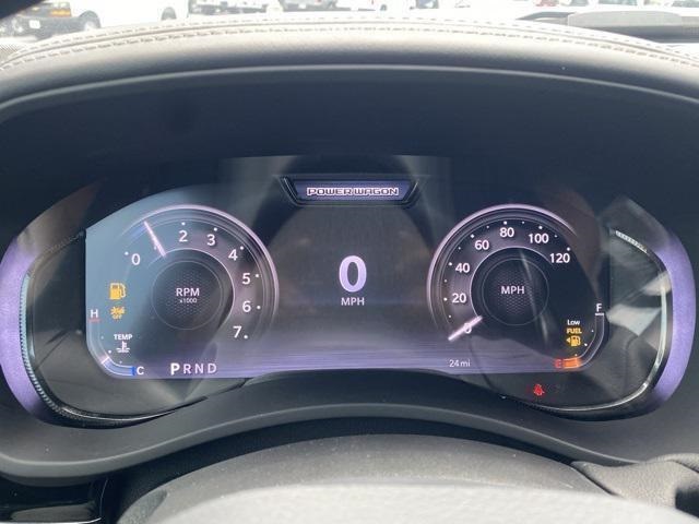 new 2025 Ram 2500 car, priced at $72,922