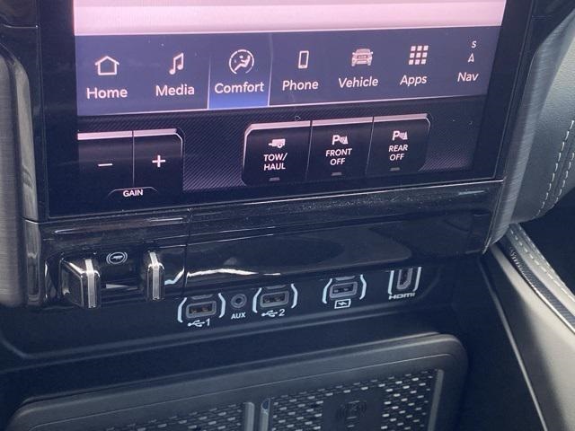 new 2025 Ram 2500 car, priced at $72,922