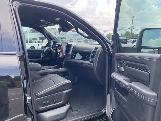 new 2025 Ram 2500 car, priced at $72,922