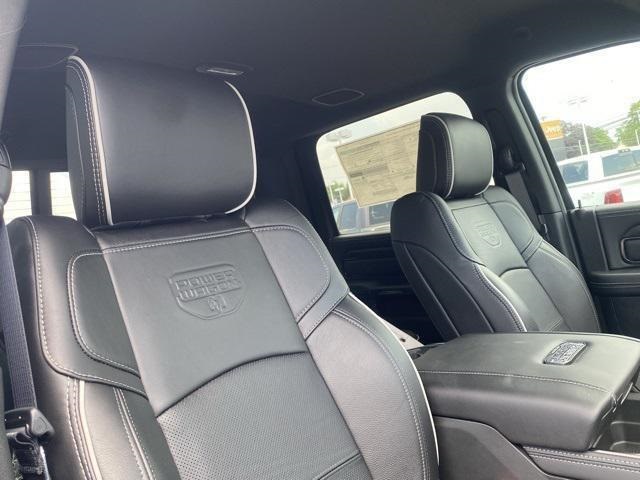 new 2025 Ram 2500 car, priced at $72,922