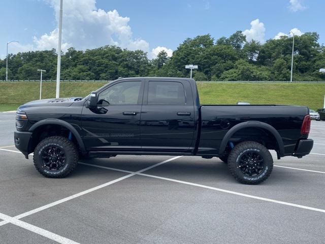 new 2025 Ram 2500 car, priced at $72,922