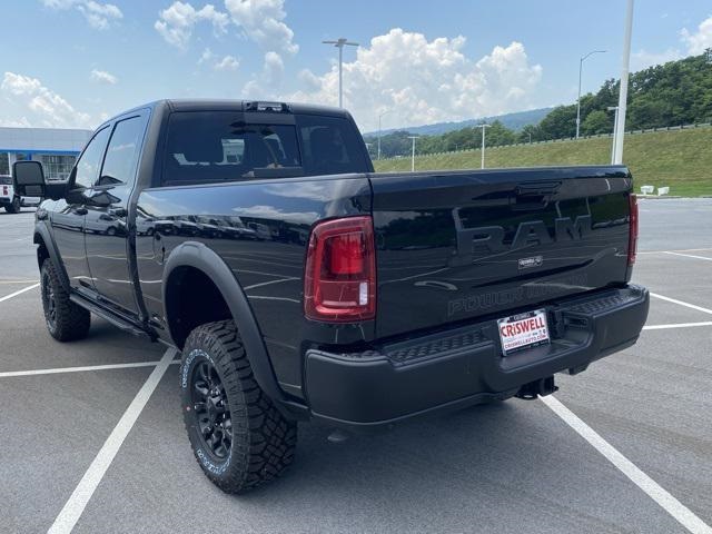 new 2025 Ram 2500 car, priced at $72,922