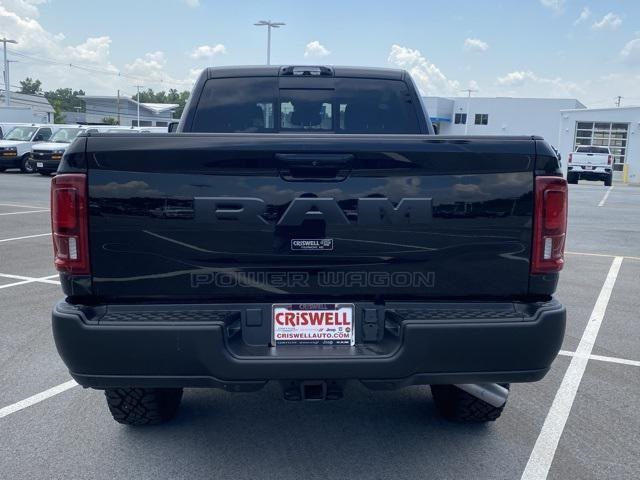 new 2025 Ram 2500 car, priced at $72,922