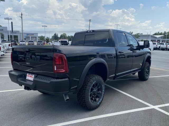 new 2025 Ram 2500 car, priced at $72,922