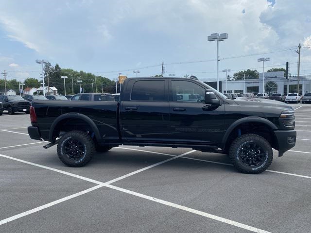 new 2025 Ram 2500 car, priced at $72,922