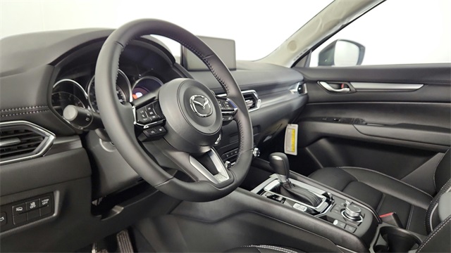 new 2025 Mazda CX-5 car, priced at $34,155