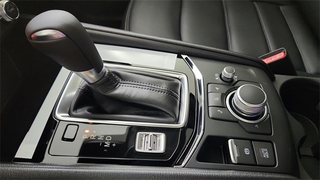 new 2025 Mazda CX-5 car, priced at $34,155