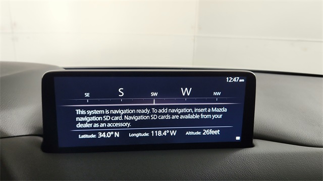 new 2025 Mazda CX-5 car, priced at $34,155