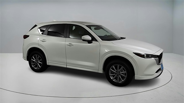new 2025 Mazda CX-5 car, priced at $34,155