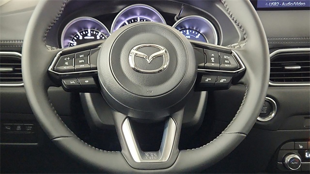 new 2025 Mazda CX-5 car, priced at $34,155