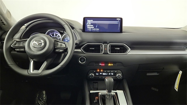 new 2025 Mazda CX-5 car, priced at $34,155