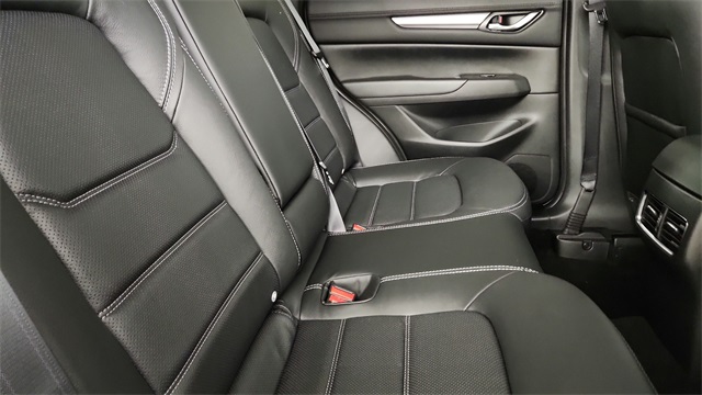 new 2025 Mazda CX-5 car, priced at $34,155