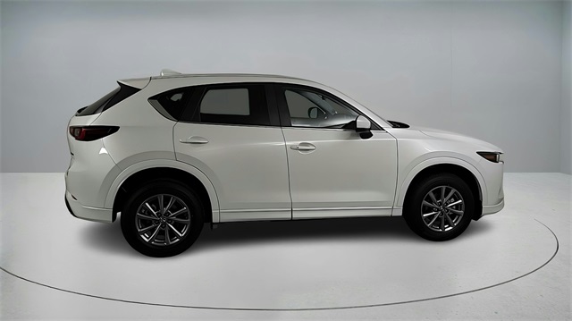 new 2025 Mazda CX-5 car, priced at $34,155