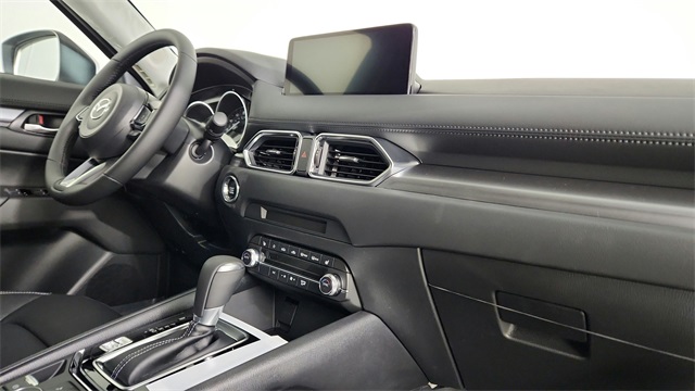 new 2025 Mazda CX-5 car, priced at $34,155
