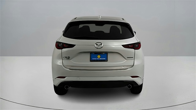 new 2025 Mazda CX-5 car, priced at $34,155