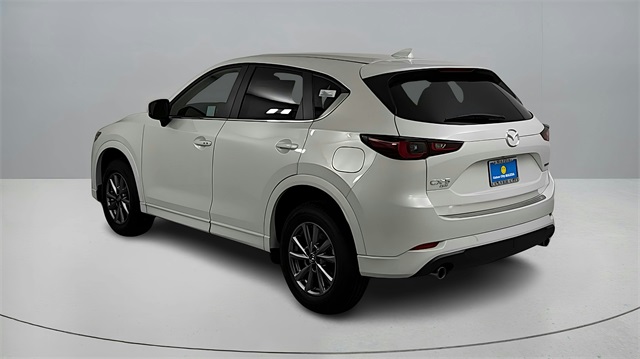 new 2025 Mazda CX-5 car, priced at $34,155