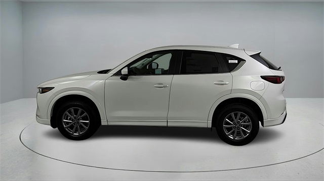 new 2025 Mazda CX-5 car, priced at $34,155