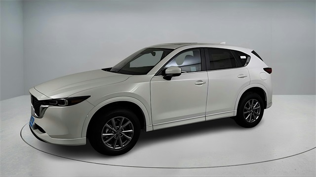 new 2025 Mazda CX-5 car, priced at $34,155