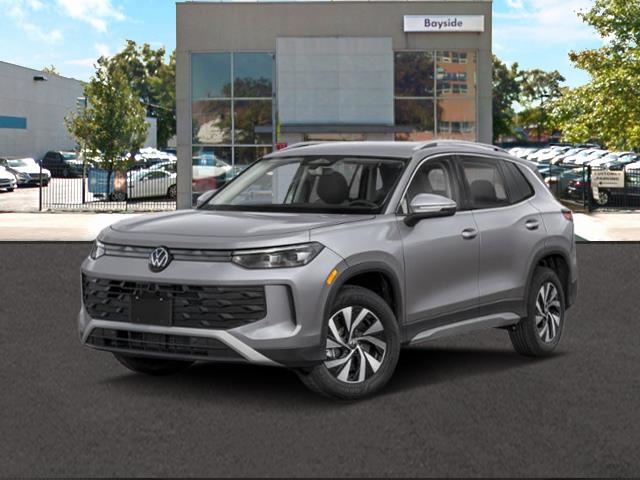 new 2026 Volkswagen Tiguan car, priced at $34,792